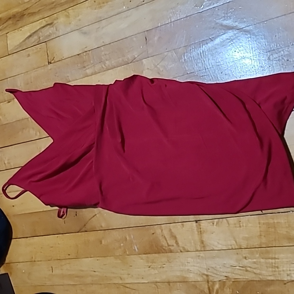 City Studio, Small, Red dress